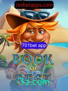 Explorando o Mundo de BookofRest: A Aventura Interativa do 701bet App