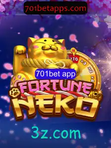 Explorando o Mundo de FortuneNeko: Um Jogo Inovador no 701bet App
