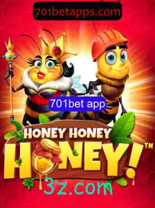 Desvendando HoneyHoneyHoney: Um Mergulho no Jogo e sua Presença no 701bet App