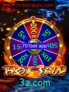 Explorando o Mundo do Jogo HotSpin no 701bet App