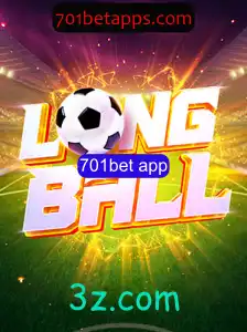 Descubra o LongBall: O Novo Jogo Sensação no 701bet App