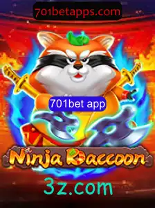 NinjaRaccoon: Um Mergulho no Mundo do Jogo e sua Integração com 701bet App