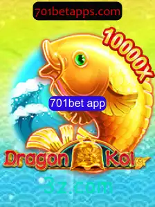 DragonKoi: Uma Jornada Épica no 701bet App