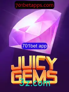 Explorando o Mundo Colorido de JuicyGems com 701bet App