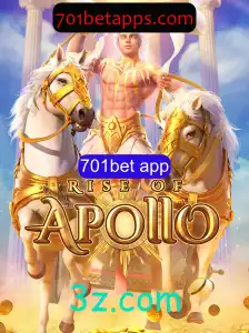 RiseofApollo: Descubra o Poder Divino no 701bet App