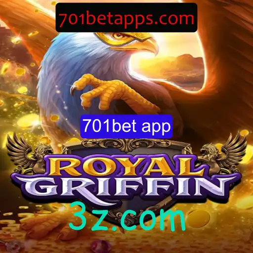 Descubra o Mundo de RoyalGriffin no 701bet App