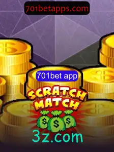 Descubra o Novo Fenômeno do Jogo: ScratchMatch e a Revolução do 701bet App