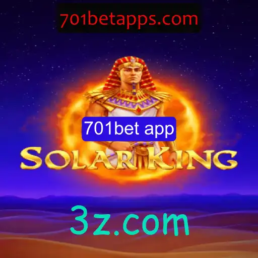 Descubra Tudo Sobre SolarKing: Um Jogo Revolucionário no 701bet App