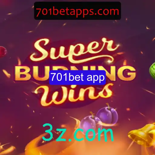 Descubra o Fascinante Mundo de SuperBurningWins no 701bet App