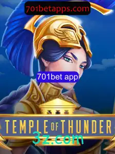 Descubra o Mundo Aventura de TempleofThunder no 701bet App
