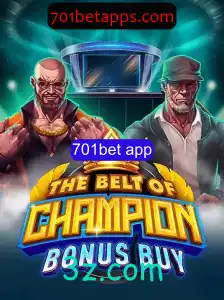 Desvendando TheBeltOfChampionBonusBuy: Uma Imersão no Jogo Popular da 701bet App