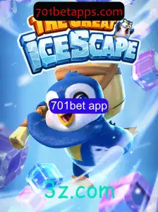 Descubra TheGreatIcescape: Aventuras Congelantes no 701bet App