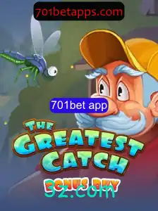 Descubra o Fenômeno do Jogo TheGreatestCatchBonusBuy no 701bet App