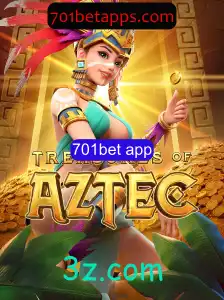 Explore o Fascinante Mundo de Treasures of Aztec no 701bet App