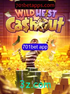 Explorando o Jogo WildHeistCashout no 701bet App