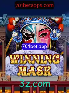 Explorando WinningMask: Um Novo Fenômeno no 701bet App
