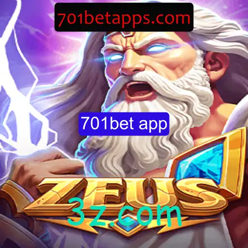 Descubra o Fascinante Mundo de Zeus no 701bet App